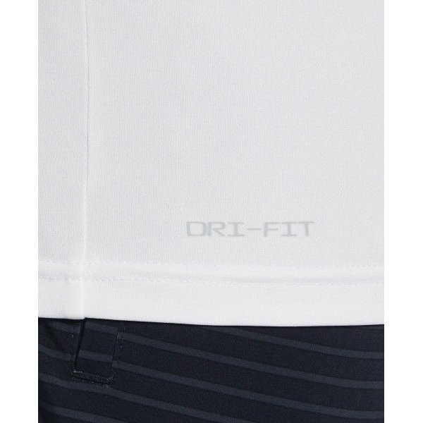 Koszulka męska Hydroguard SL Nike Swim - White