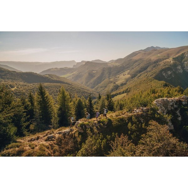 Kurtka damska Feldberg Hoody Jack Wolfskin - niebieska