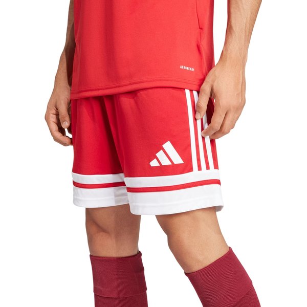 Koszulka męska Squadra 25 Adidas - czerwony