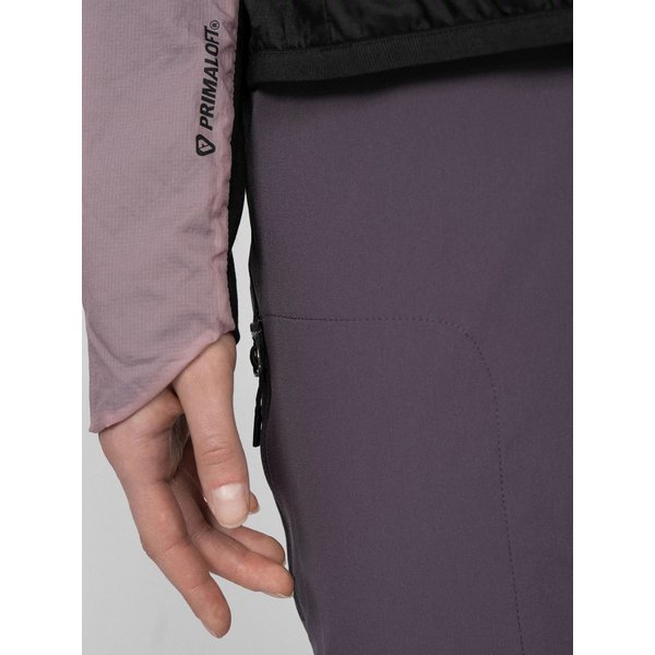 Kurtka damska H4L22 KUDP061 4F