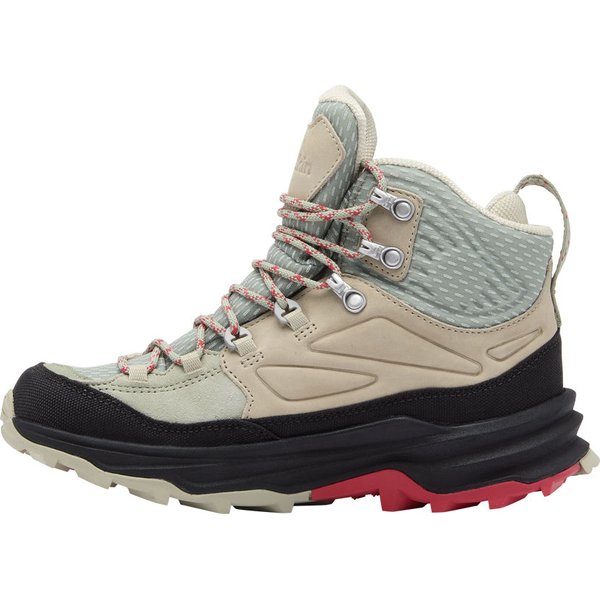 Buty trekkingowe Cyrox Texapore Mid Wm's Jack Wolfskin - mint leaf