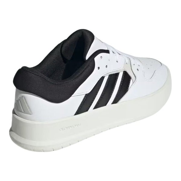 Buty Court 24 Adidas - Cloud White/Core Black/Core White