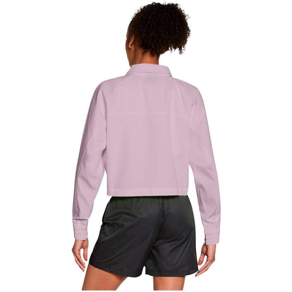Kurtka damska Sportswear Swoosh Military Nike - violet