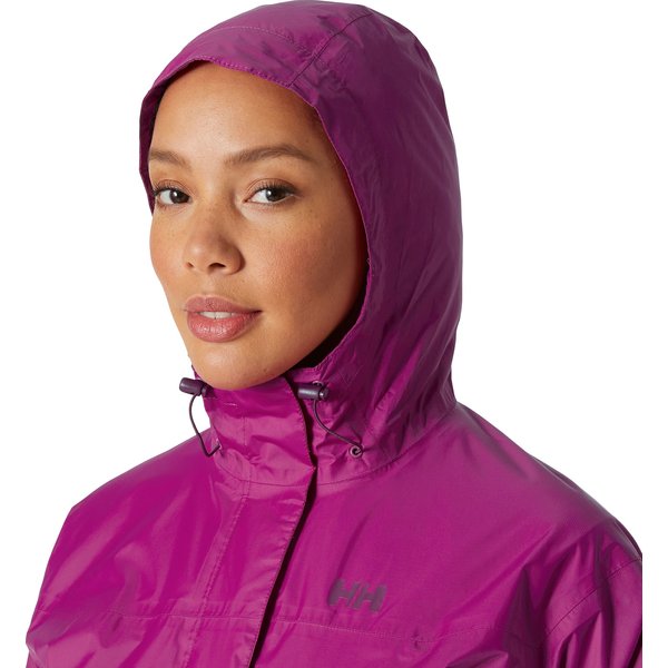Kurtka damska Loke Helly Hansen - Magenta 2.0
