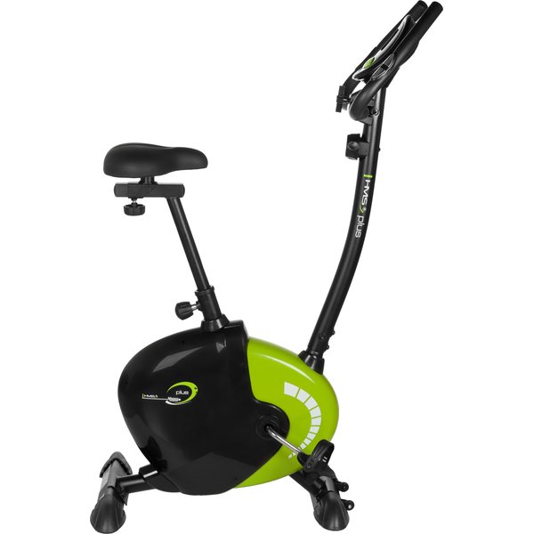 Rower magnetyczny M9239 HMS - czarno-zielony