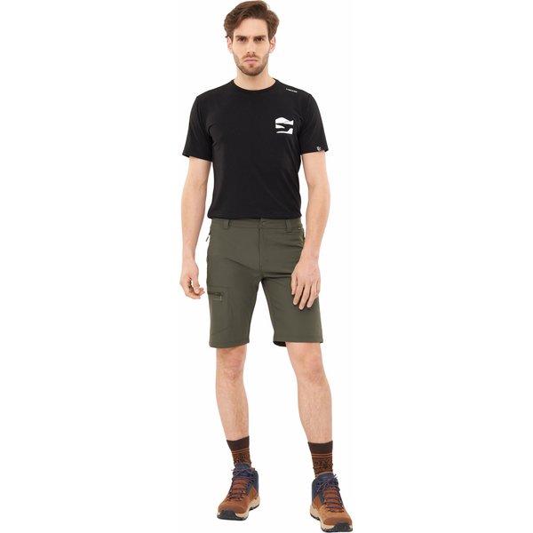 Spodenki męskie Sumatra Viking - zielone