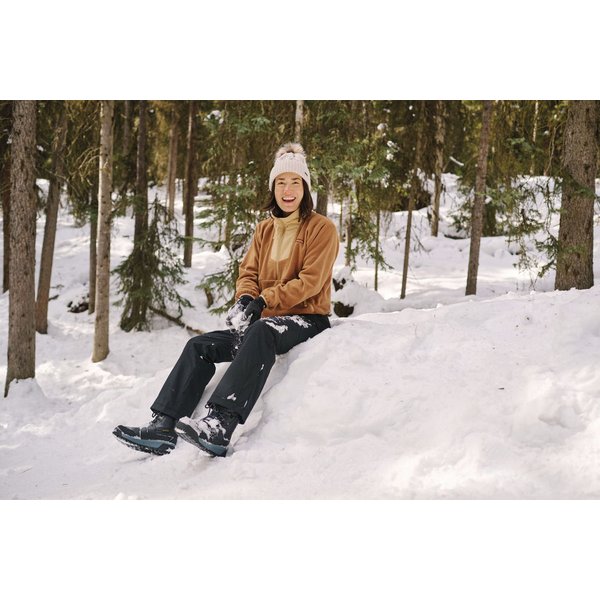 Spodnie narciarskie damskie Shafer Canyon II Insulated Pant Columbia - Black