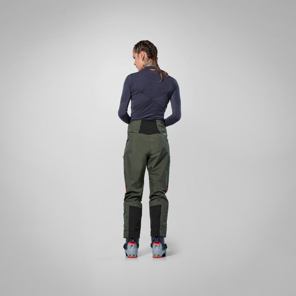 Longsleeve damski Zebru Med Warm Salewa - dark denim