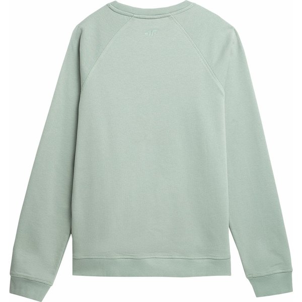 Bluza męska 4FAW23TSWSM687 4F - mięta