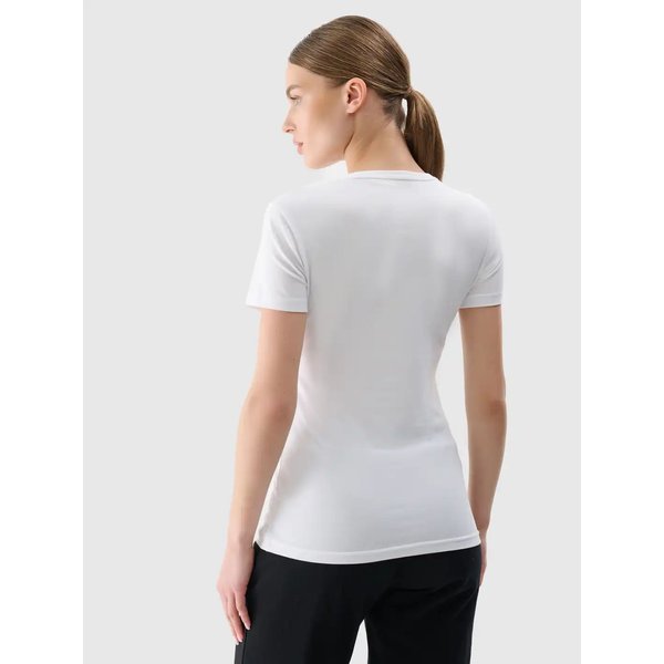 Koszulka damska TTSHF2255 4F - biały
