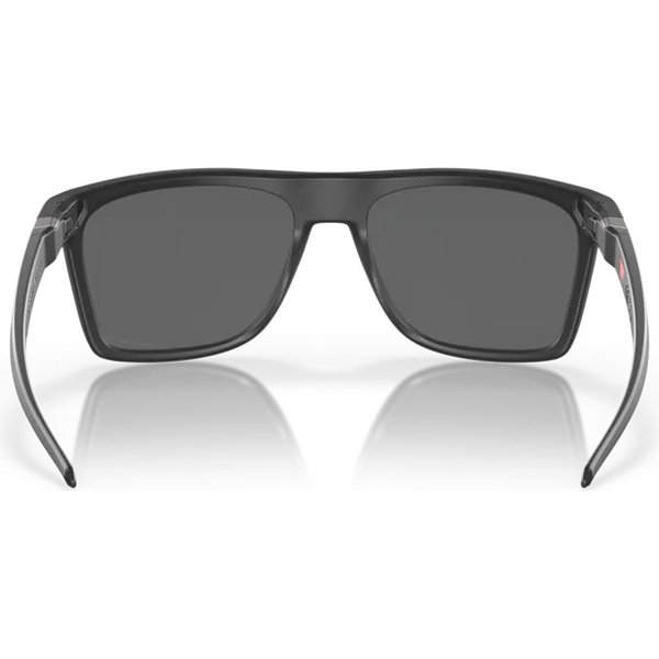 Okulary przeciwsłoneczne z polaryzacją Leffingwell Oakley - czarny