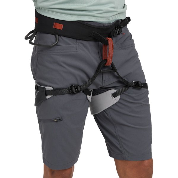 Spodenki męskie Valley Black Diamond - Anthracite