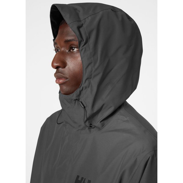 Kurtka męska Seven J Helly Hansen - ebony