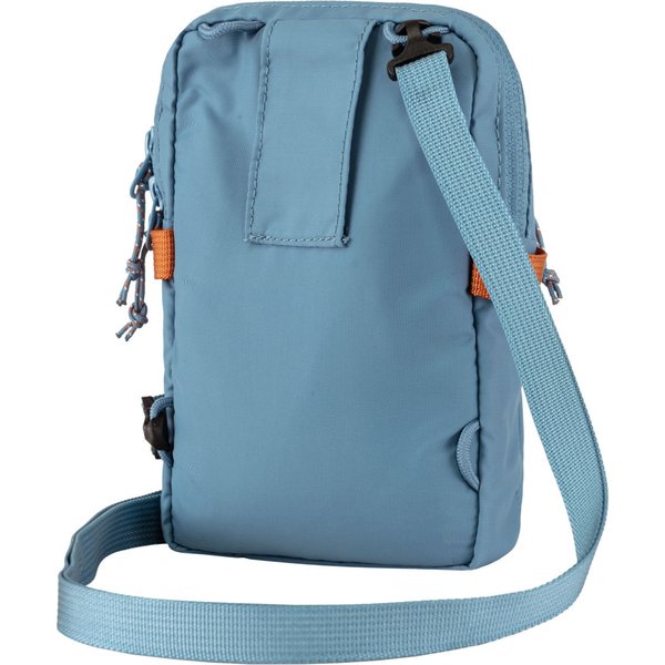 Torba na ramię, listonoszka High Coast Pocket 0,8L Fjallraven - Dawn Blue