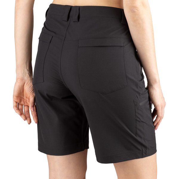 Spodenki damskie Sumatra Viking - czarmy