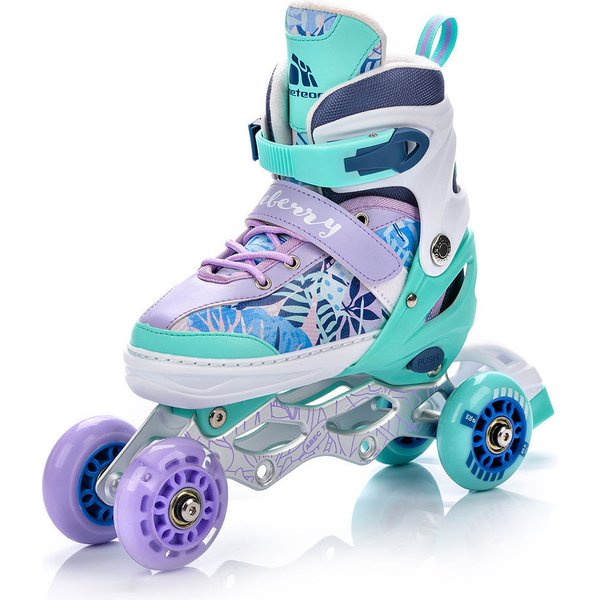 Rolki 4w1 Blueberry Meteor