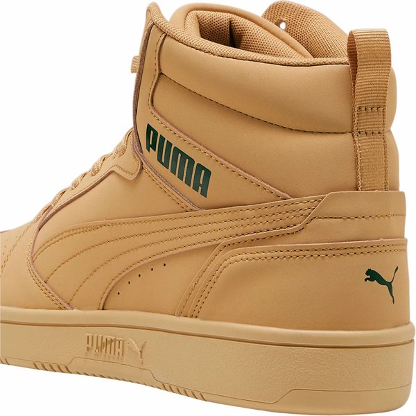 Buty Rebound v6 Buck Puma - beżowy