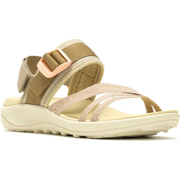 Sandały District 4 Backstrap Wm's Merrell