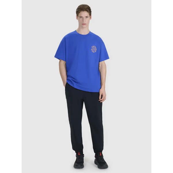 Koszulka męska TTSHM1979 4F - kobalt