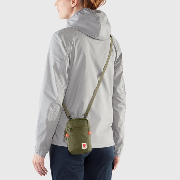 Torba na ramię, listonoszka High Coast Pocket 0,8L Fjallraven - Navy