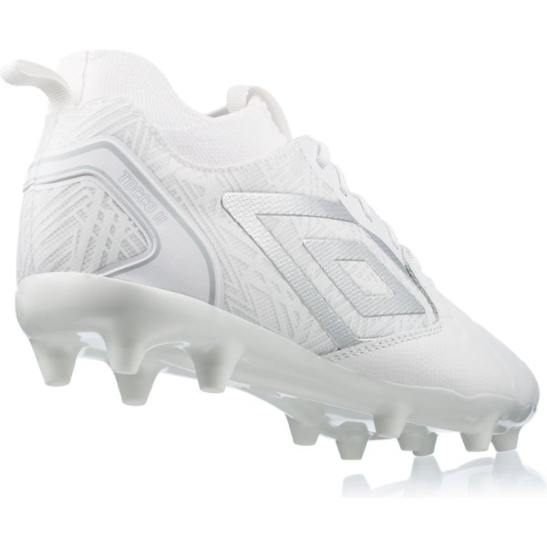 Buty piłkarskie korki Tacco II Premier FG Umbro - białe