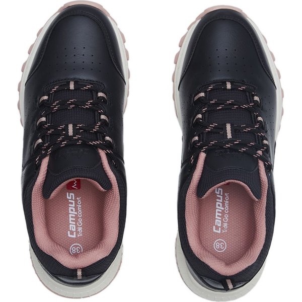 Buty Keith Campus - black