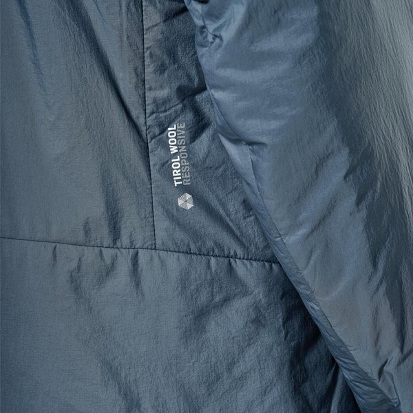 Kurtka męska Puez Catinaccio 2 TWR HD Salewa - Black Out