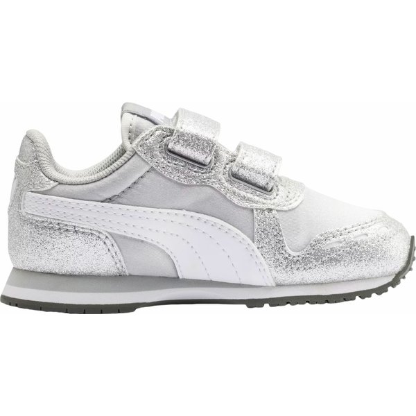 Buty Cabana Racer Glitz V Inf Jr Puma
