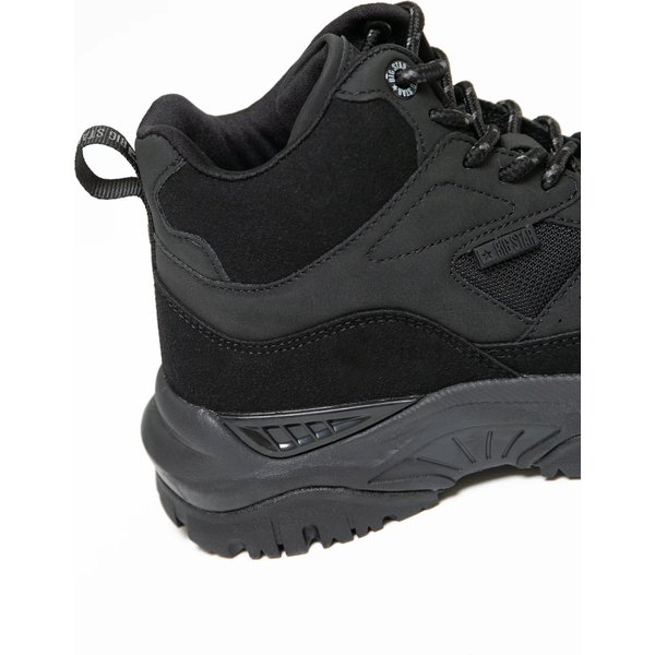Buty Big Wes Logo Big Star - czarny