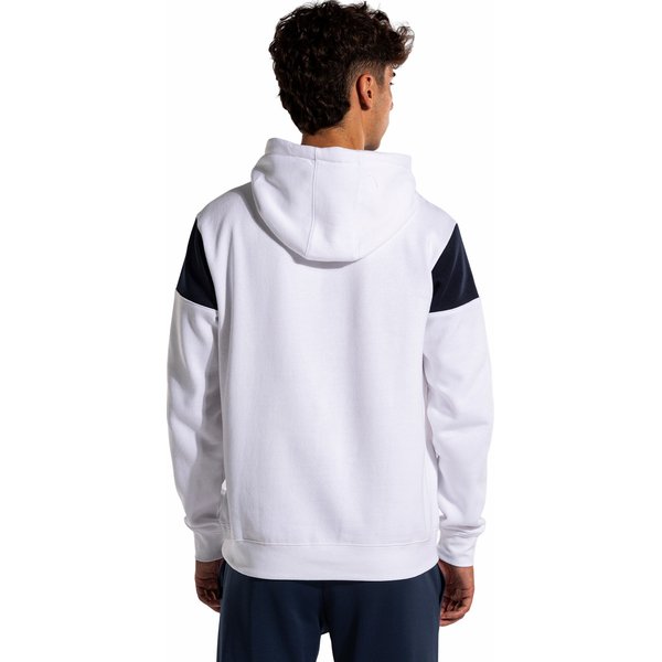 Bluza męska Crew V Hoodie Joma - red navy