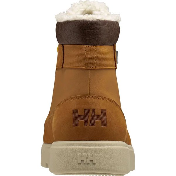 Buty Brage Helly Hansen - brązowe