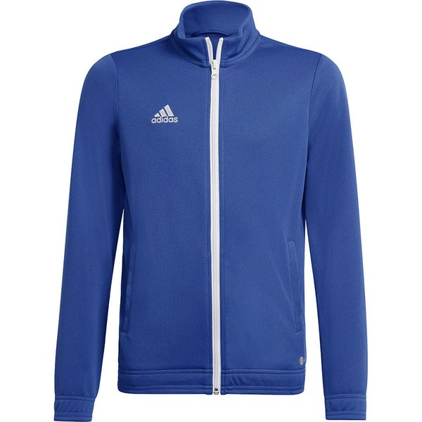 Dres męski Entrada 22 Adidas - niebieski/czarny