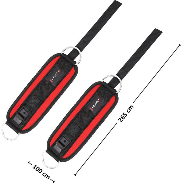 Opaska treningowa na kostkę OPX01 2 szt. HMS