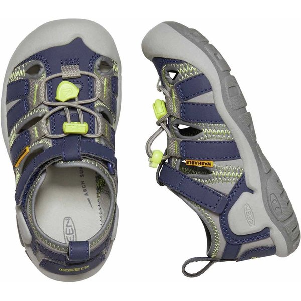 Sandały Knotch Creek Jr Keen - granatowy