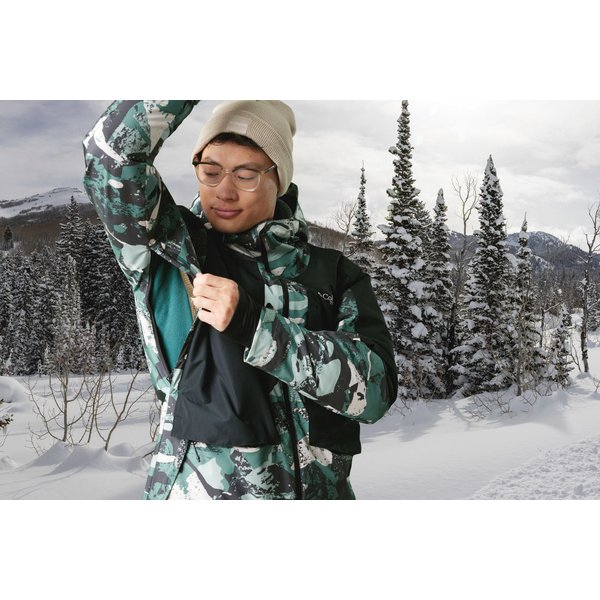 Czapka City Trek Heavyweight Beanie Columbia - Grey