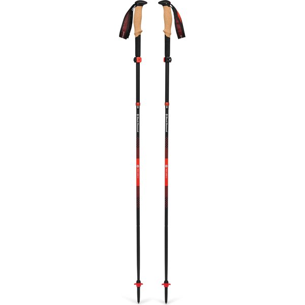Kije trekkingowe Pursuit Carbon FLZ Black Diamond