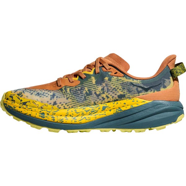Buty do biegania Speedgoat 6 HOKA - terra cotta/mountain fog