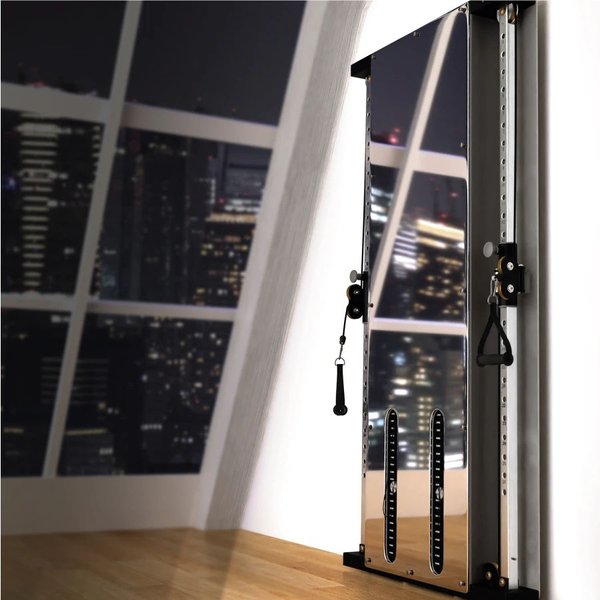 Brama treningowa podwójna ze stosem Commercial HMS