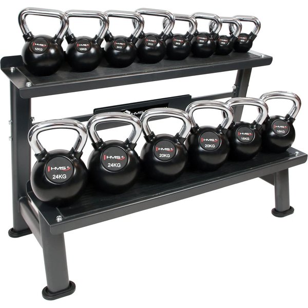 Stojak na Kettlebell STR09 HMS