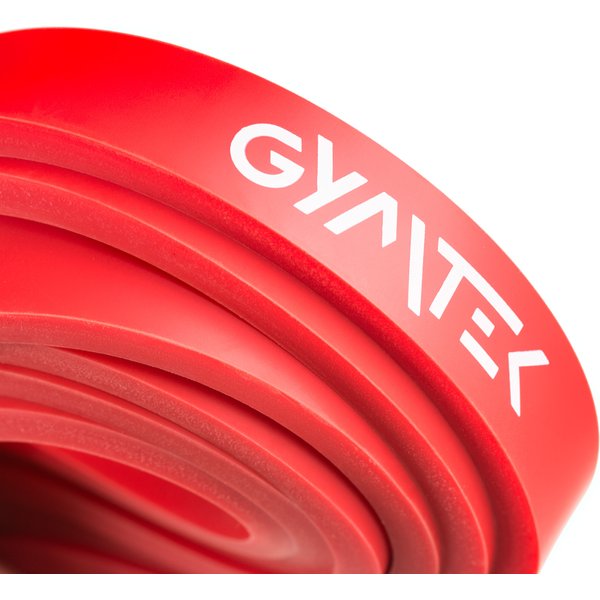 Zestaw gum oporowych do ćwiczeń 1-39kg 3szt Gymtek