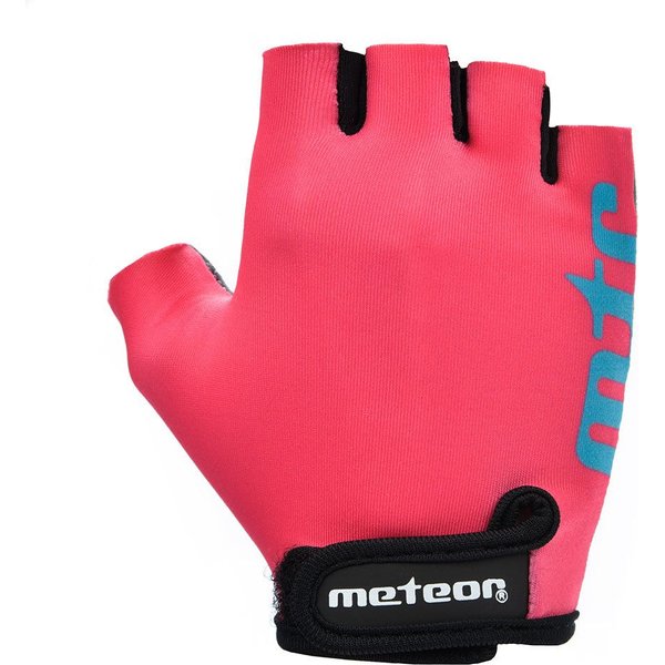 Rękawiczki rowerowe One Pink Junior Meteor