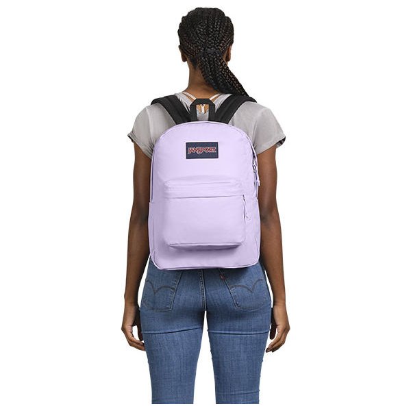 Plecak SuperBreak One 25L JanSport - pastel lilac