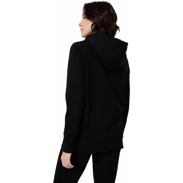 Bluza damska 4FSS23TSWSF372 4F - czarna