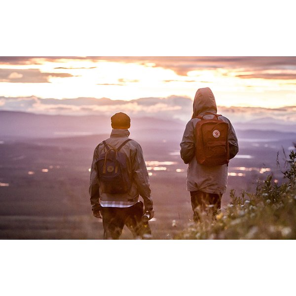 Koszulka męska polo Crowley Pique Fjallraven