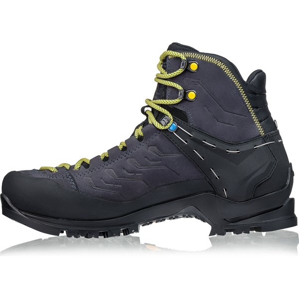 Buty trekkingowe Rapace GTX Salewa - czarno-fioletowe