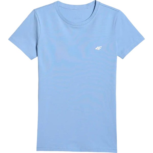 Koszulka damska TTSHF3306 4F - niebieski