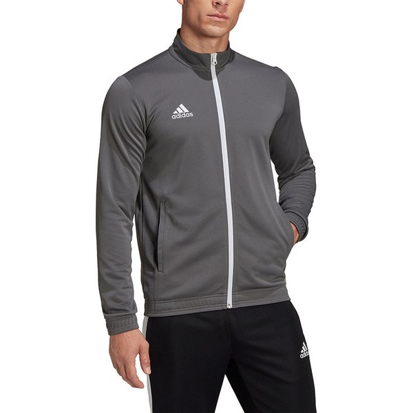 Dres męski Entrada 22 Adidas - szary/czarny