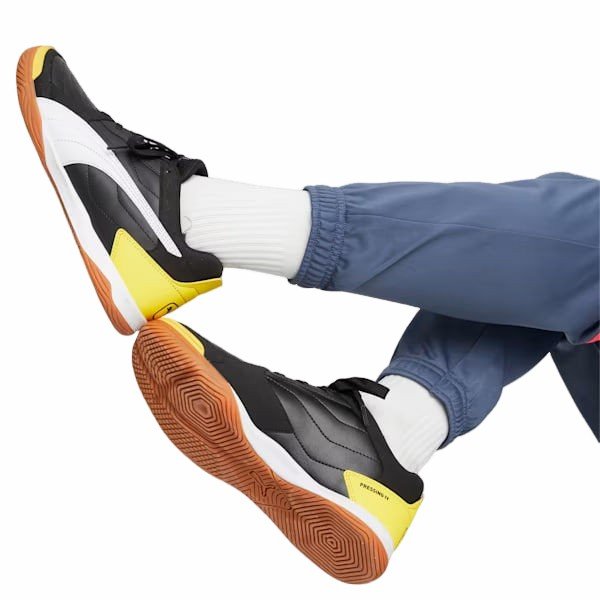 Buty piłkarskie, halowe Pressing IV IT Puma
