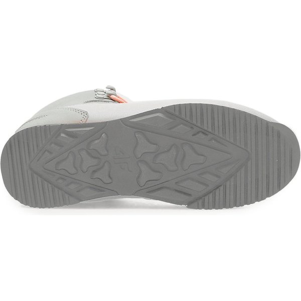 Buty 4FJAW22FWINF004 Jr 4F - szare
