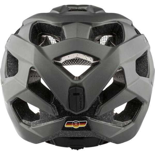 Kask rowerowy Anzana Alpina